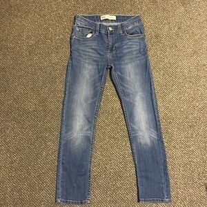Levi’s 510 skinny jeans